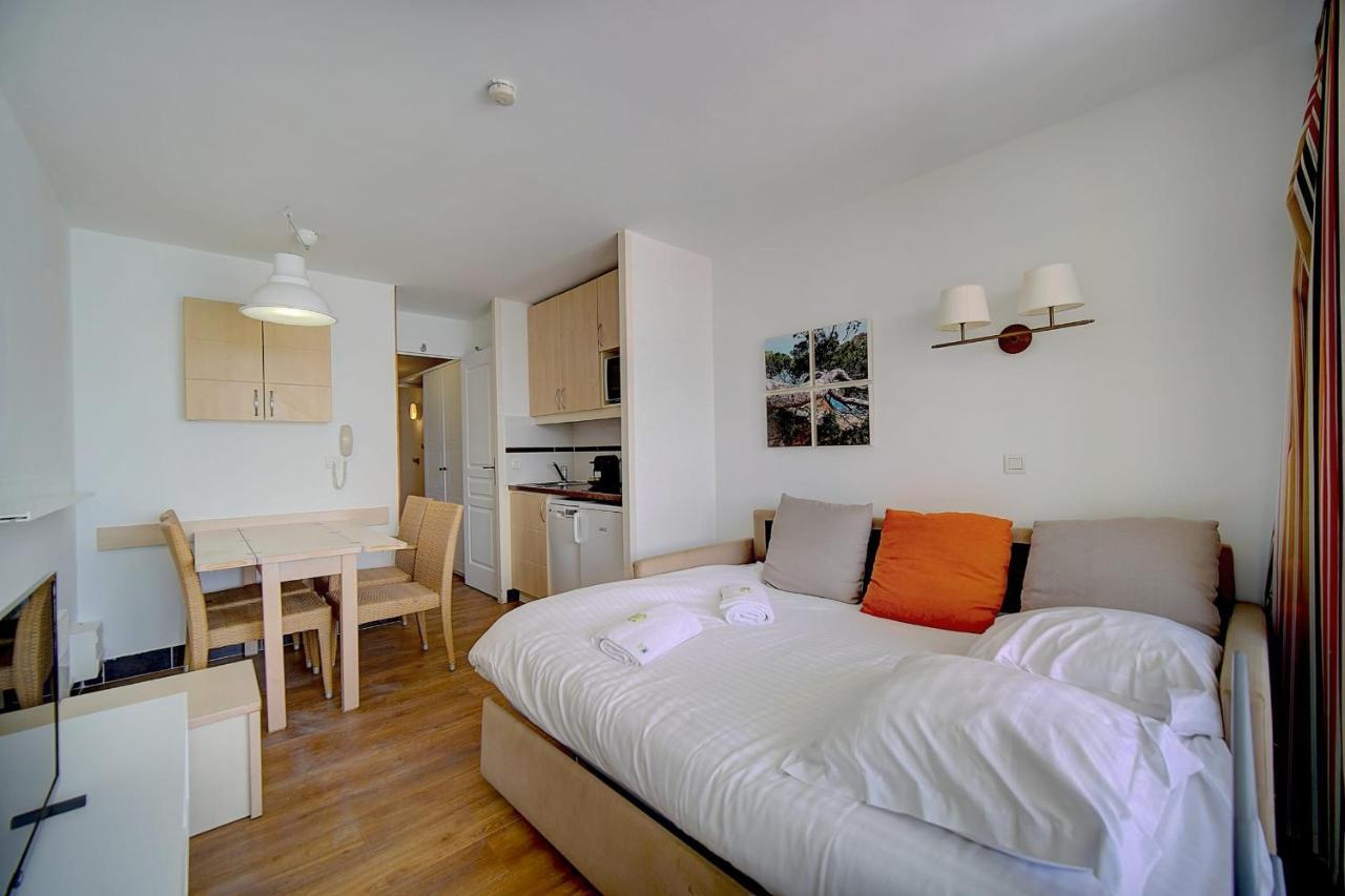 Immogroom - 2 Rooms Sea View - Air Conditioner - Wifi - Pool - Parking Cannes Extérieur photo